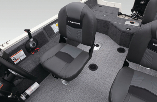 2022 Tracker Pro Guide V-16  WT  Exclusive Auto Marine aluminum fishing boat power boat outboard  motor