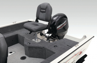 2022 Tracker Pro Guide V-16  WT  Exclusive Auto Marine aluminum fishing boat power boat outboard  motor