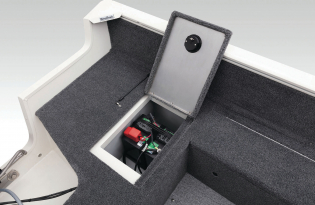 2022 Tracker Pro Guide V-16  WT  Exclusive Auto Marine aluminum fishing boat power boat outboard  motor