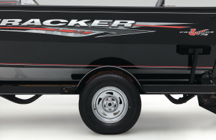 2022 Tracker ProGuide V175 Combo Exclusive Auto Marine aluminum fishing boat power boat outboard motor