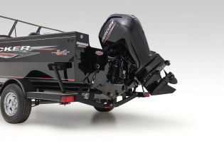 2022 Tracker ProGuide V175 Combo Exclusive Auto Marine aluminum fishing boat power boat outboard motor