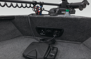 2022 Tracker ProGuide V175 Combo Exclusive Auto Marine aluminum fishing boat power boat outboard motor