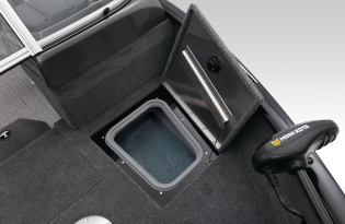 2022 Tracker ProGuide V175 Combo Exclusive Auto Marine aluminum fishing boat power boat outboard motor