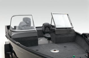 2022 Tracker ProGuide V175 Combo Exclusive Auto Marine aluminum fishing boat power boat outboard motor