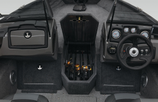 2022 Tracker ProGuide V175 Combo Exclusive Auto Marine aluminum fishing boat power boat outboard motor