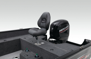 2022 Tracker ProGuide V175 Combo Exclusive Auto Marine aluminum fishing boat power boat outboard motor