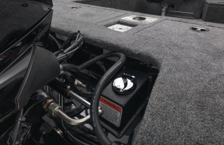 2022 Tracker ProGuide V175 Combo Exclusive Auto Marine aluminum fishing boat power boat outboard motor