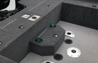 2022 Tracker ProGuide V175 Combo Exclusive Auto Marine aluminum fishing boat power boat outboard motor