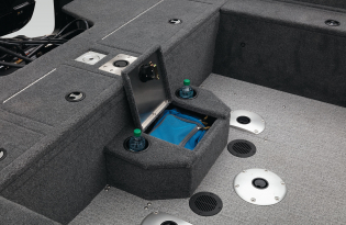 2022 Tracker ProGuide V175 Combo Exclusive Auto Marine aluminum fishing boat power boat outboard motor