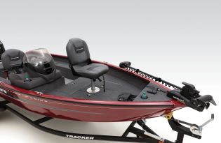 2022 Tracker SUPER GUIDE V-16 SC Aluminum Fishing Boat Power Boat Exclusive Auto Marine  Outboard Motor
