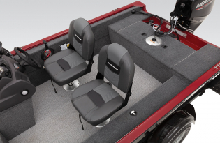 2022 Tracker SUPER GUIDE V-16 SC Aluminum Fishing Boat Power Boat Exclusive Auto Marine  Outboard Motor