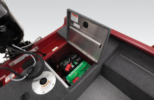 2022 Tracker SUPER GUIDE V-16 SC Aluminum Fishing Boat Power Boat Exclusive Auto Marine  Outboard Motor