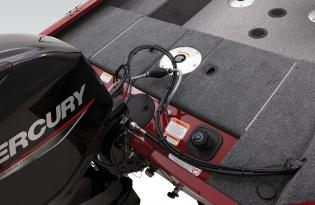 2022 Tracker SUPER GUIDE V-16 SC Aluminum Fishing Boat Power Boat Exclusive Auto Marine  Outboard Motor