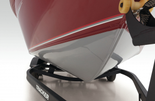 2022 Tracker Targa V18 Combo Exclusive Auto Marine  aluminum fishing boat power boat outboard motors