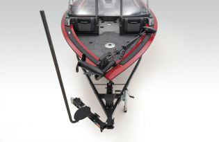 2022 Tracker Targa V18 Combo Exclusive Auto Marine  aluminum fishing boat power boat outboard motors