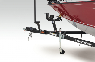 2022 Tracker Targa V18 Combo Exclusive Auto Marine  aluminum fishing boat power boat outboard motors