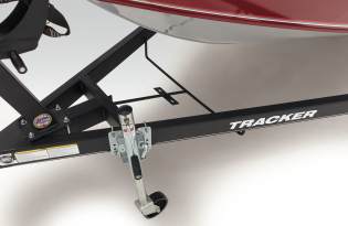 2022 Tracker Targa V18 Combo Exclusive Auto Marine  aluminum fishing boat power boat outboard motors