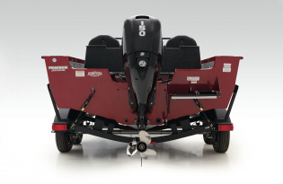 2022 Tracker Targa V18 Combo Exclusive Auto Marine  aluminum fishing boat power boat outboard motors