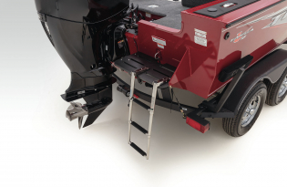 2022 Tracker Targa V18 Combo Exclusive Auto Marine  aluminum fishing boat power boat outboard motors