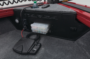 2022 Tracker Targa V18 Combo Exclusive Auto Marine  aluminum fishing boat power boat outboard motors