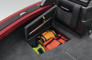 2022 Tracker Targa V18 Combo Exclusive Auto Marine  aluminum fishing boat power boat outboard motors