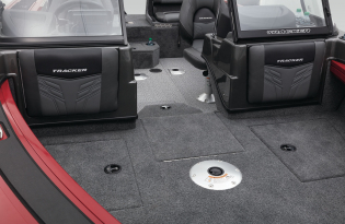 2022 Tracker Targa V18 Combo Exclusive Auto Marine  aluminum fishing boat power boat outboard motors