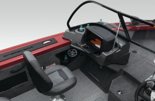 2022 Tracker Targa V18 Combo Exclusive Auto Marine  aluminum fishing boat power boat outboard motors