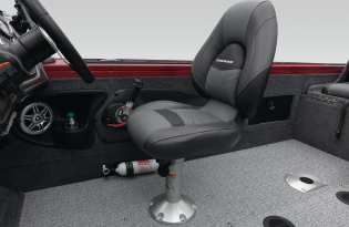 2022 Tracker Targa V18 Combo Exclusive Auto Marine  aluminum fishing boat power boat outboard motors