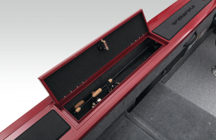 2022 Tracker Targa V18 Combo Exclusive Auto Marine  aluminum fishing boat power boat outboard motors