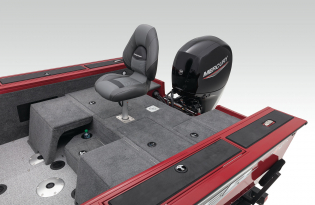 2022 Tracker Targa V18 Combo Exclusive Auto Marine  aluminum fishing boat power boat outboard motors