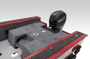 2022 Tracker Targa V18 Combo Exclusive Auto Marine  aluminum fishing boat power boat outboard motors