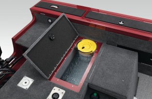 2022 Tracker Targa V18 Combo Exclusive Auto Marine  aluminum fishing boat power boat outboard motors