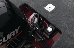 2022 Tracker Targa V18 Combo Exclusive Auto Marine  aluminum fishing boat power boat outboard motors