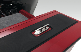 2022 Tracker Targa V18 Combo Exclusive Auto Marine  aluminum fishing boat power boat outboard motors