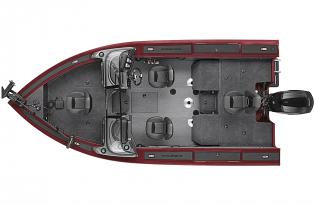 2022 Tracker Targa V18 Combo Exclusive Auto Marine  aluminum fishing boat power boat outboard motors