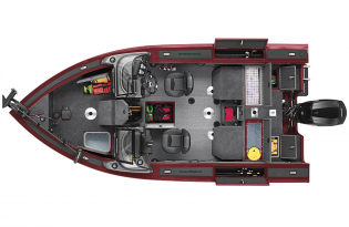 2022 Tracker Targa V18 Combo Exclusive Auto Marine  aluminum fishing boat power boat outboard motors