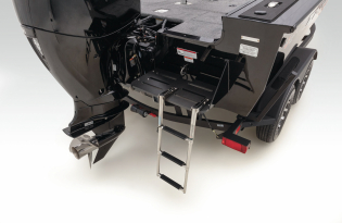 2022 Tracker Targa V19 Combo Tournament Edition Exclusive Auto Marine aluminum fishing boat power boat outboard motor