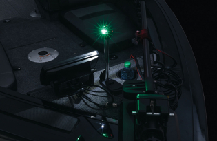 2022 Tracker Targa V19 Combo Tournament Edition Exclusive Auto Marine aluminum fishing boat power boat outboard motor