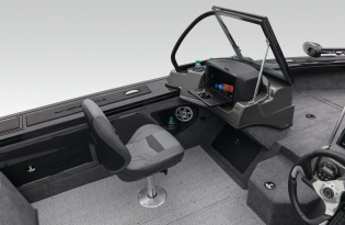 2022 Tracker Targa V19 Combo Tournament Edition Exclusive Auto Marine aluminum fishing boat power boat outboard motor