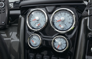 2022 Tracker Targa V19 Combo Tournament Edition Exclusive Auto Marine aluminum fishing boat power boat outboard motor