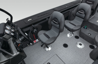 2022 Tracker Targa V19 Combo Tournament Edition Exclusive Auto Marine aluminum fishing boat power boat outboard motor