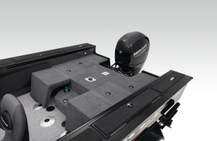 2022 Tracker Targa V19 Combo Tournament Edition Exclusive Auto Marine aluminum fishing boat power boat outboard motor