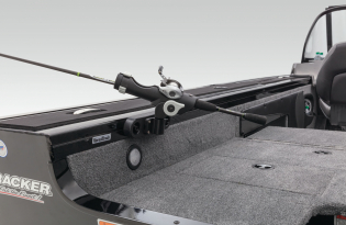 2022 Tracker Targa V19 Combo Tournament Edition Exclusive Auto Marine aluminum fishing boat power boat outboard motor