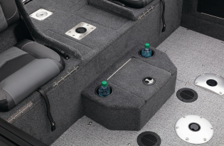 2022 Tracker Targa V19 Combo Tournament Edition Exclusive Auto Marine aluminum fishing boat power boat outboard motor