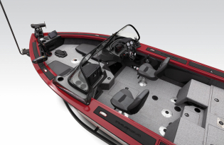 2022 Tracker Targa V19 Combo Tournament Edition Exclusive Auto Marine aluminum fishing boat power boat outboard motor