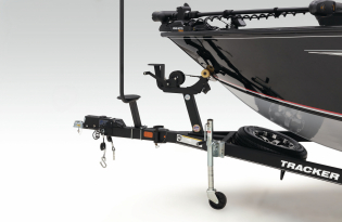 2022 Tracker Targa V19 Combo Tournament Edition Exclusive Auto Marine aluminum fishing boat power boat outboard motor