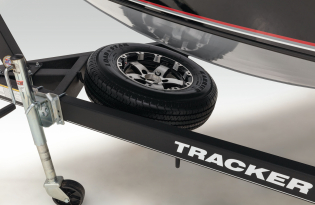 2022 Tracker Targa V19 Combo Tournament Edition Exclusive Auto Marine aluminum fishing boat power boat outboard motor