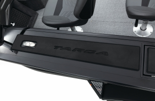 2022 Tracker Targa V19 Combo Tournament Edition Exclusive Auto Marine aluminum fishing boat power boat outboard motor