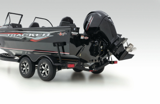 2022 Tracker Targa V19 Combo Tournament Edition Exclusive Auto Marine aluminum fishing boat power boat outboard motor