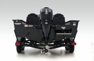2022 Tracker Targa V19 Combo Tournament Edition Exclusive Auto Marine aluminum fishing boat power boat outboard motor